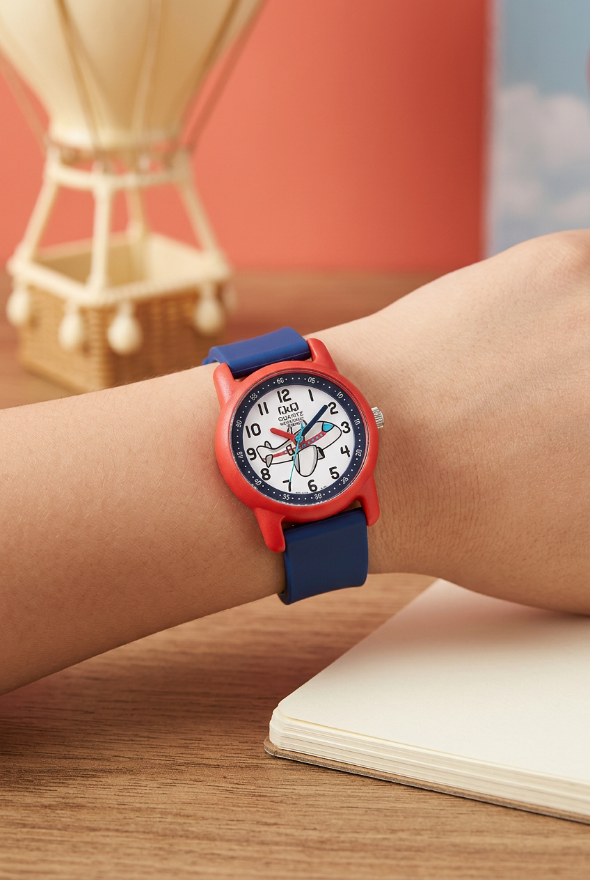 Reloj Q&Q VR41J010Y Azul