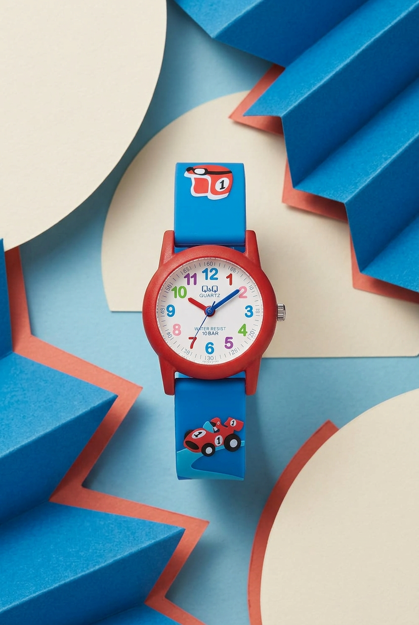 Reloj Q&Q VR99J004Y Azul