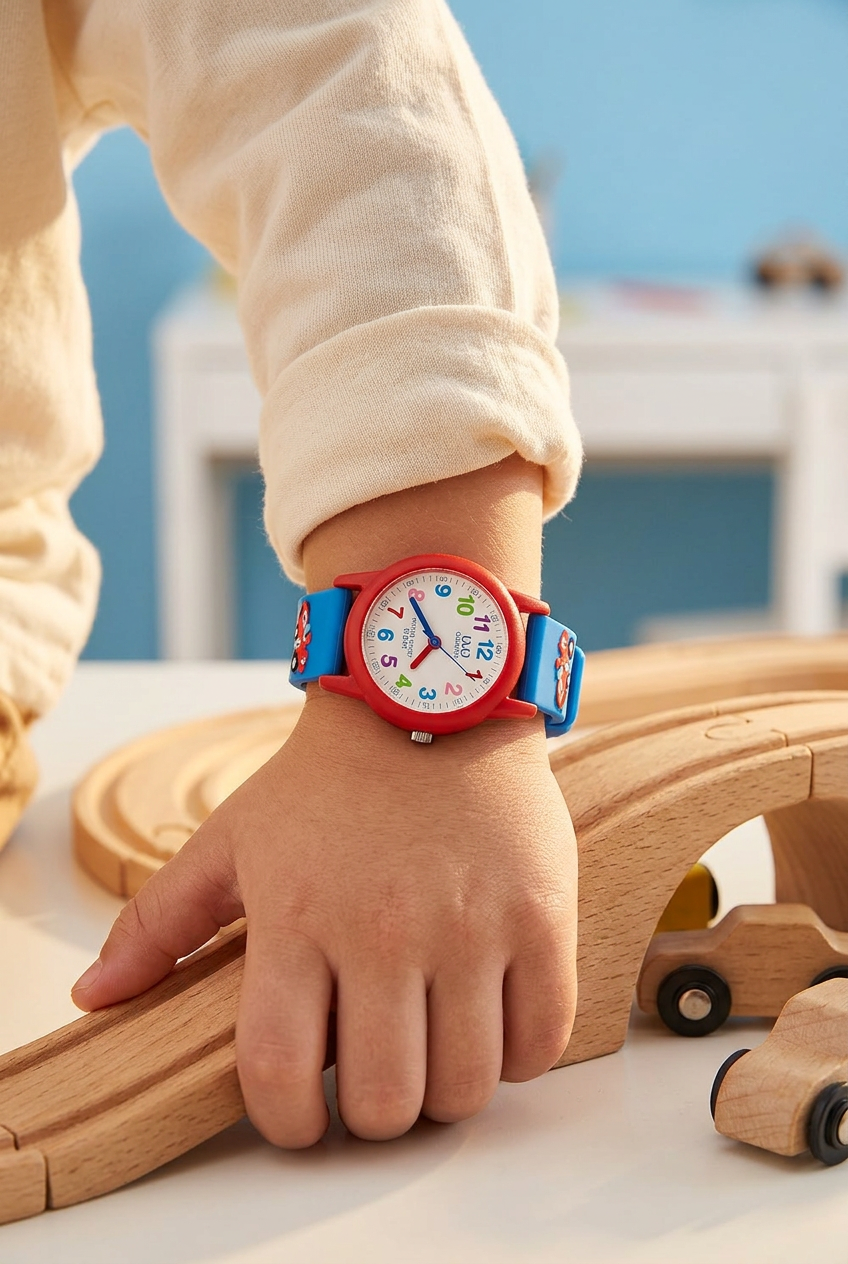 Reloj Q&Q VR99J004Y Azul