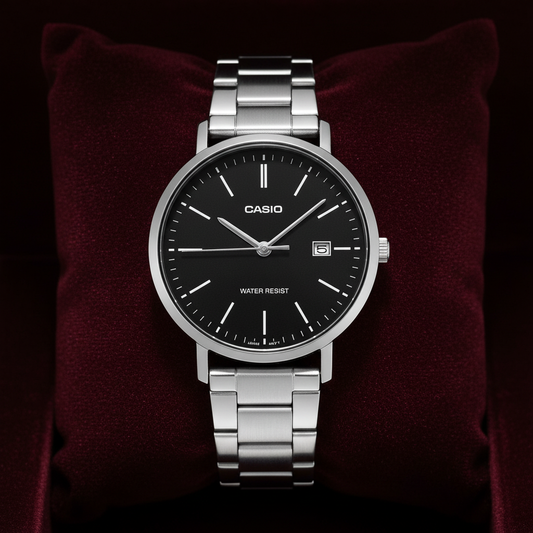 Reloj Casio MTP-VT05D-1E Negro