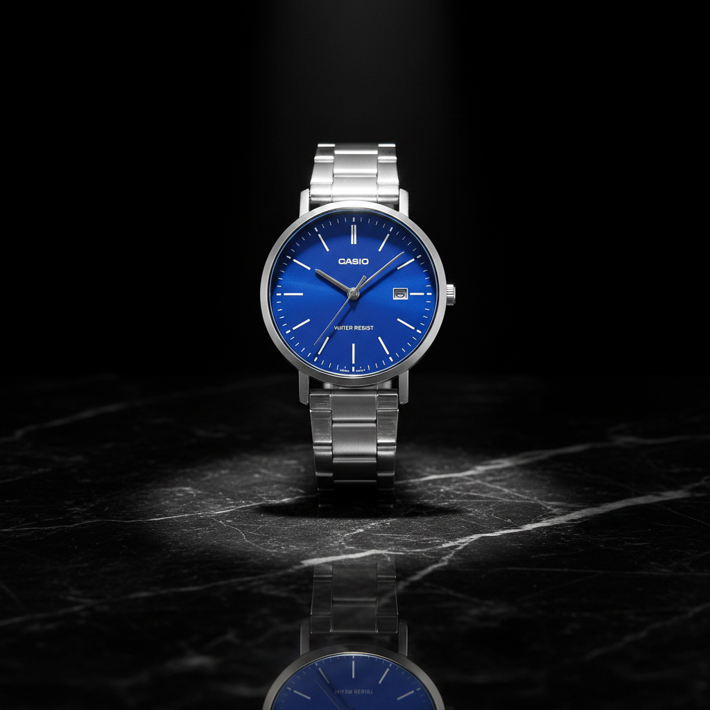 Reloj Casio MTP-VT05D-2E Azul