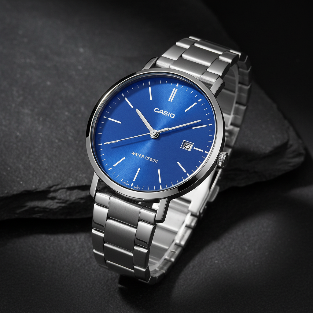 Reloj Casio MTP-VT05D-2E Azul