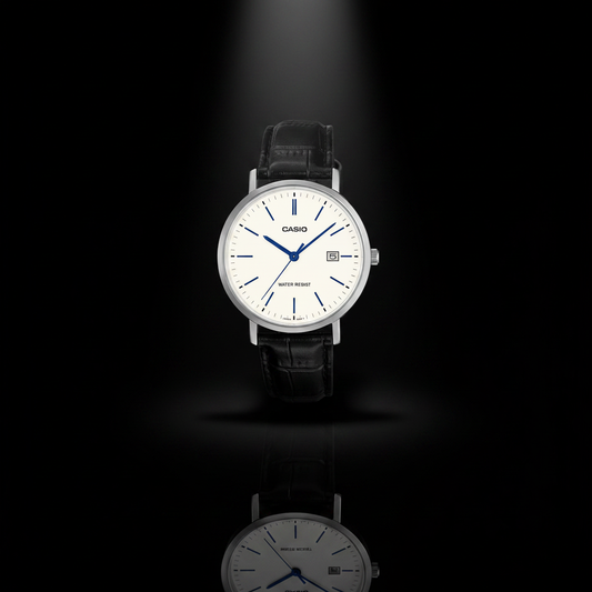 Reloj Casio MTP-VT05L-7E Blanco