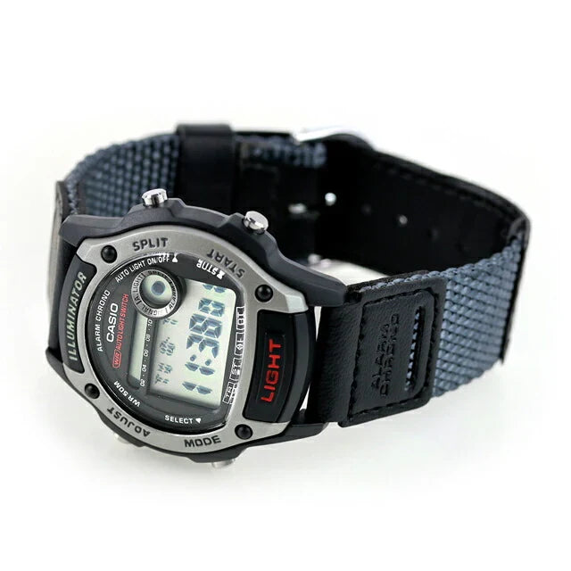 Reloj Casio W-220HF-8AV Negro