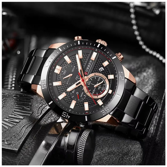 Reloj Curren 983 Negro