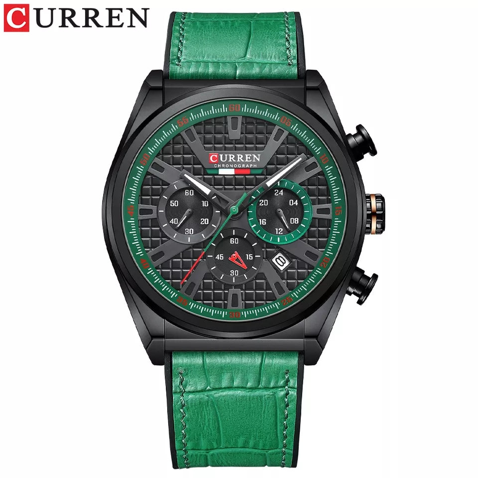 Reloj Curren REF: 754 Verde
