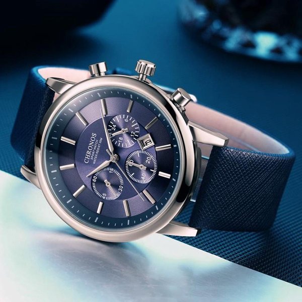 Reloj de sales pulso en inglés