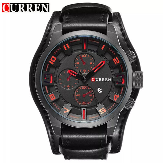 Reloj Curren REF. 419 Negro