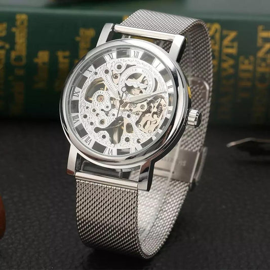 Reloj WINNER REF. 476 Plata