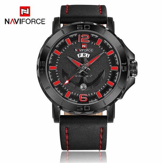 Reloj Naviforce REF. 547 Negro