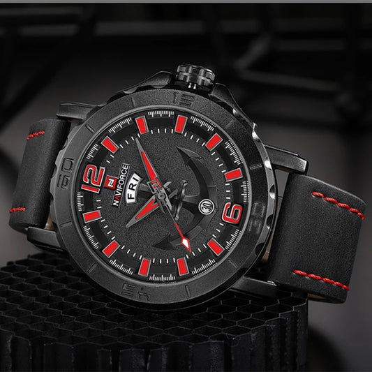 Reloj Naviforce REF. 547 Negro