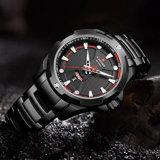 Reloj Naviforce REF. 548 Negro