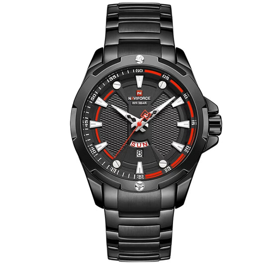 Reloj Naviforce REF. 548 Negro