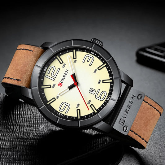 Reloj Curren REF: 620 Miel