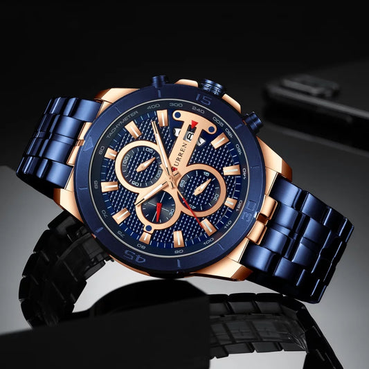 Reloj CURREN REF. 622 Azul