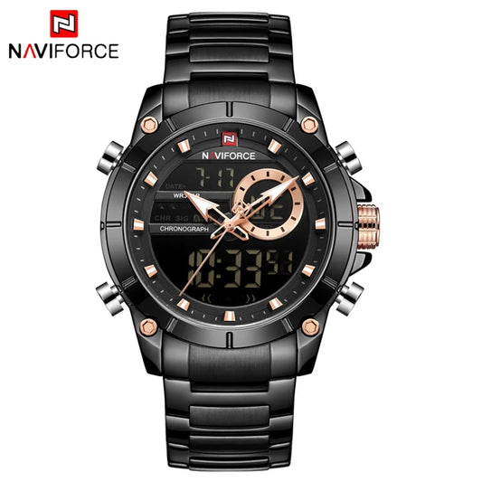 Reloj Naviforce REF. 655 Negro