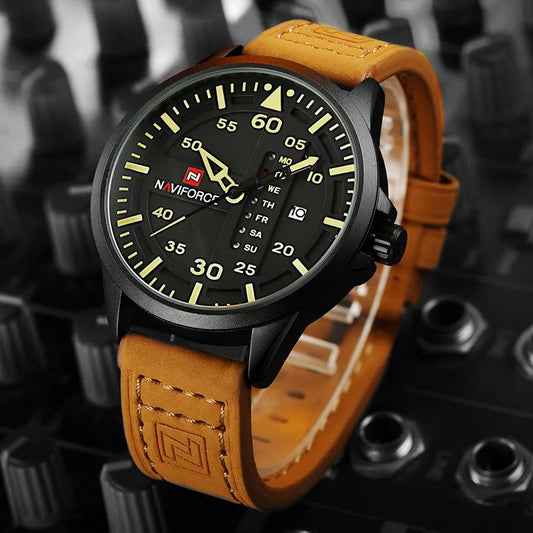 Reloj Naviforce REF. 659 Miel