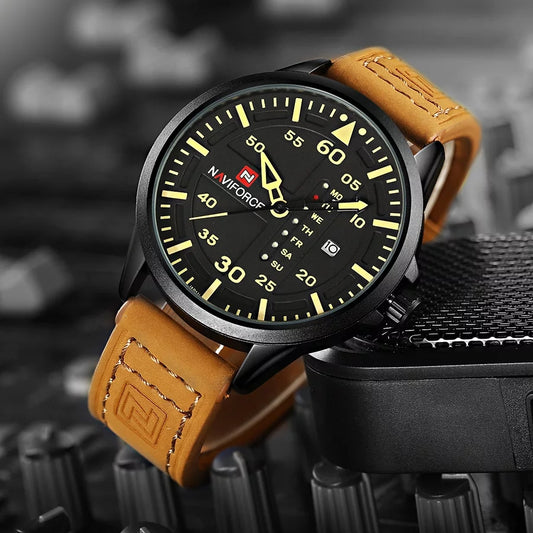 Reloj Naviforce REF. 659 Miel