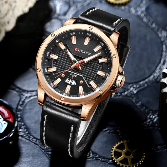 Reloj CURREN REF: 721 Negro