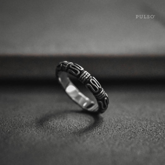 Anillo Uruz Ref. 4562 Plata