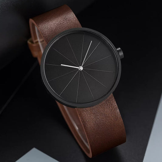 Reloj YAZOLE REF. 581 Café