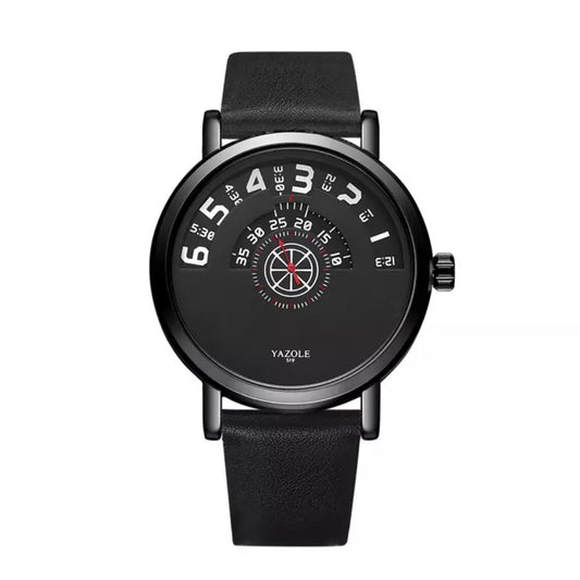 Reloj Yazole Ref: 766 Negro