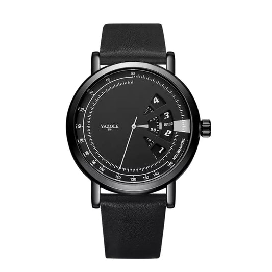 Reloj Yazole Ref: 767 Negro